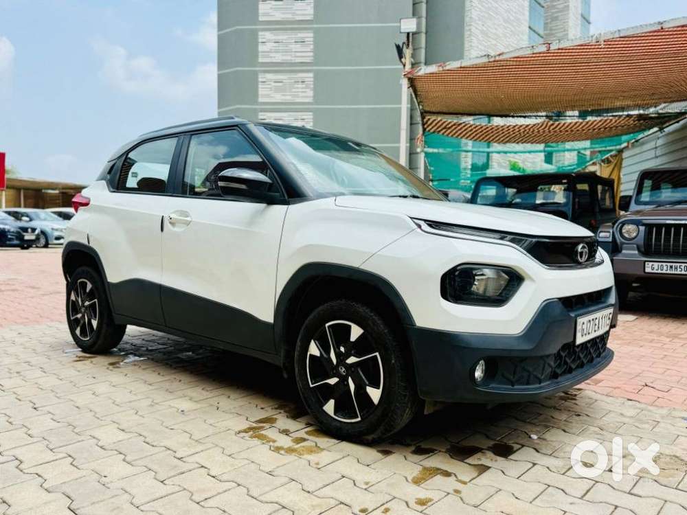 Tata Punch 1.2 Revotron Creative Dual Tone, 2021, Petrol