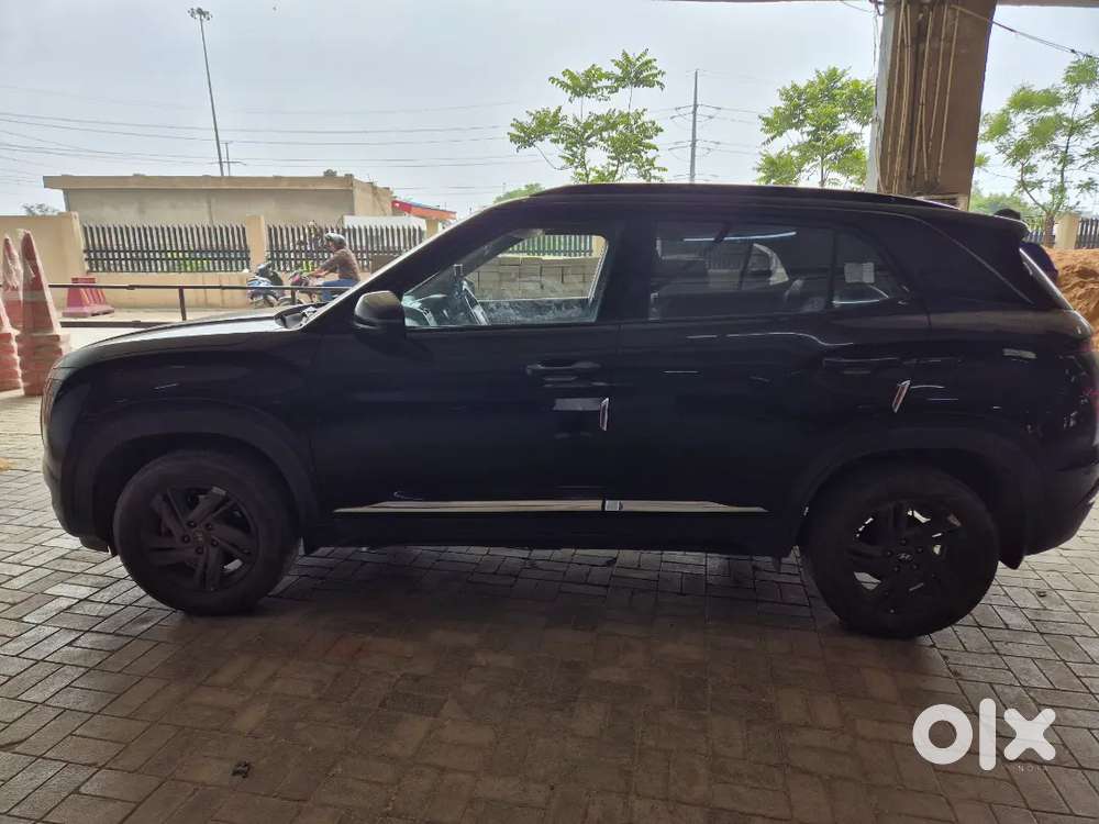 Hyundai Creta 2023 Petrol 50000 Km Driven
