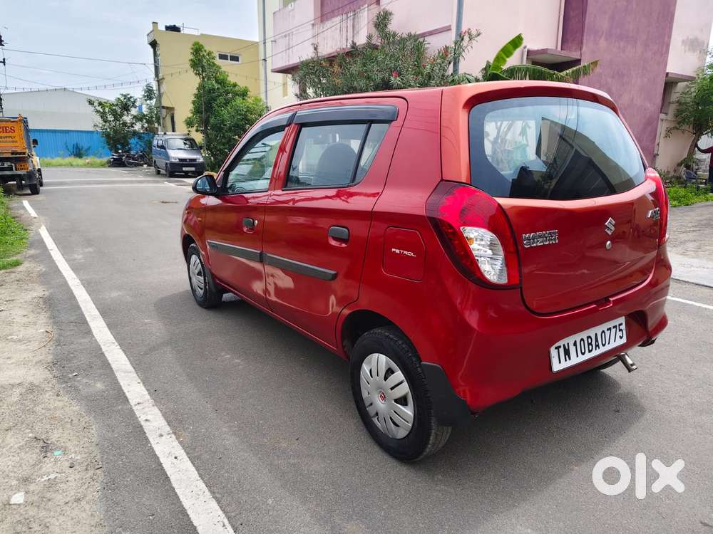 Maruti Suzuki Alto 800 Lxi Opt, 2017, Petrol
