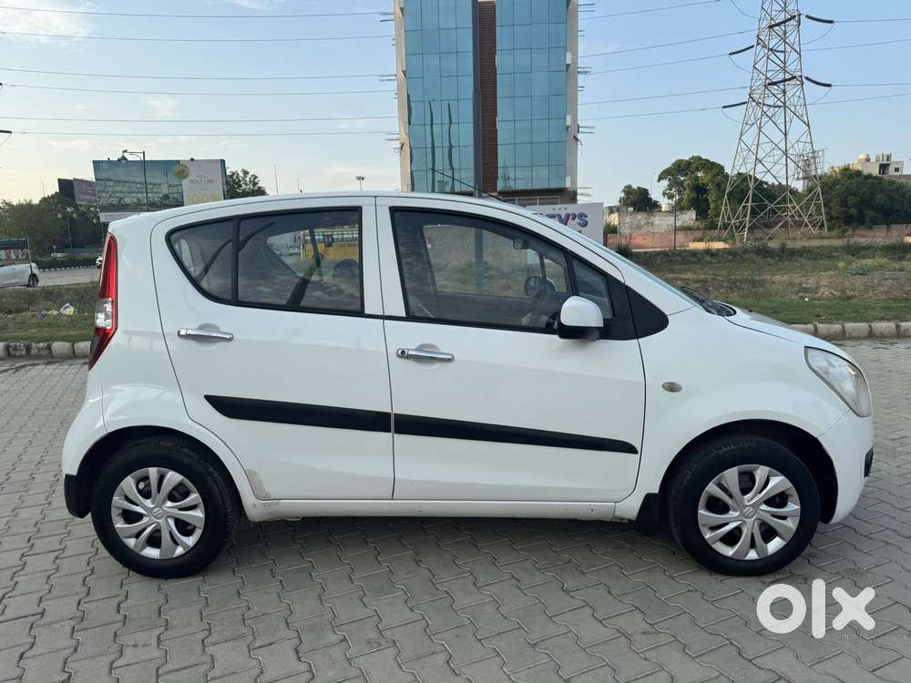 Maruti Suzuki Ritz Lxi, 2010, Petrol