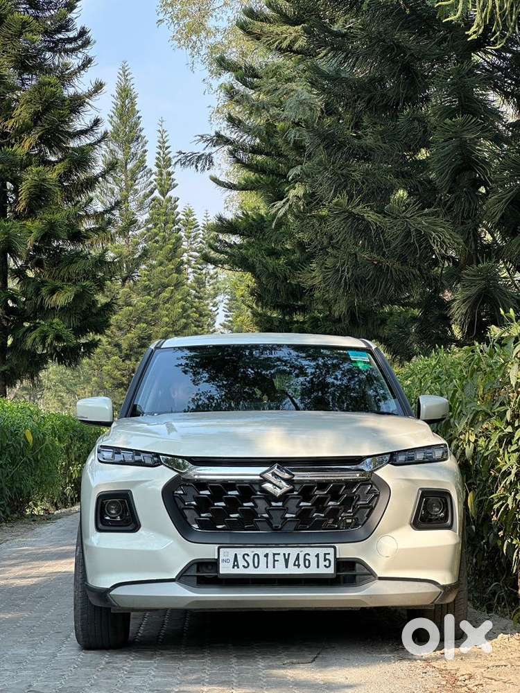 Maruti Suzuki Grand Vitara 2024 Petrol 45000 Km Driven