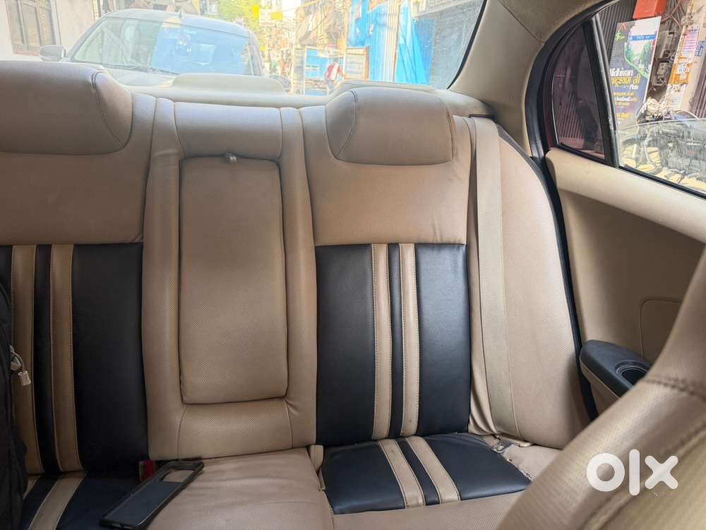 Honda Amaze Petrol 2017