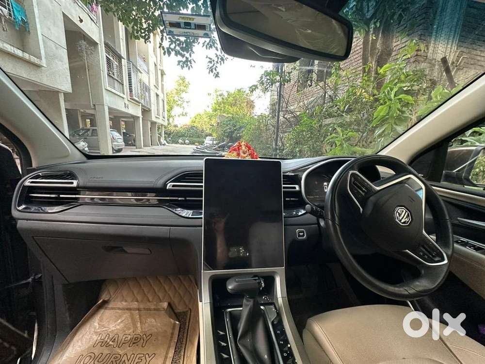 Mg Hector Savvy 2024