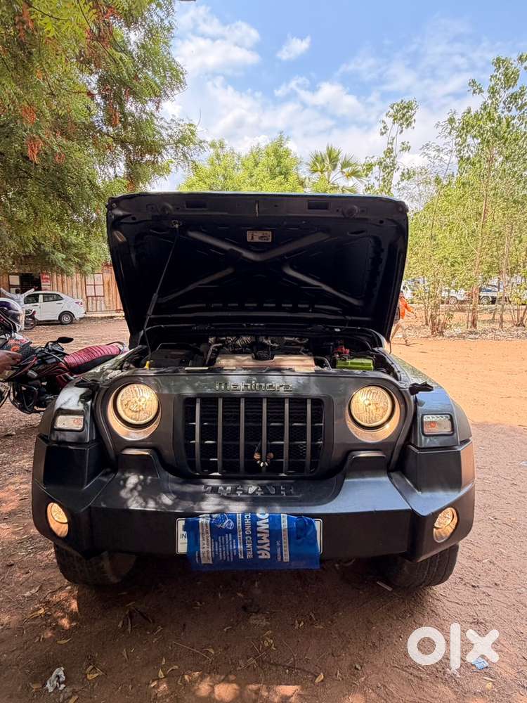 Mahindra Thar Diesel 2023 Year