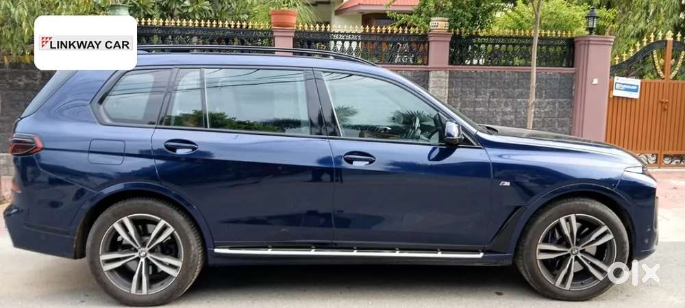 Bmw X7 3.0 Xdrive 40d M Sport, 2023