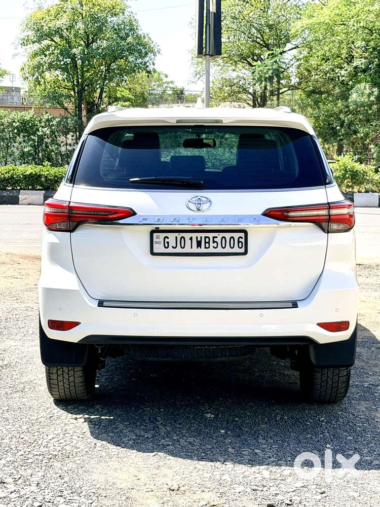 Toyota Fortuner 3.0 4x2 Automatic, 2021, Diesel