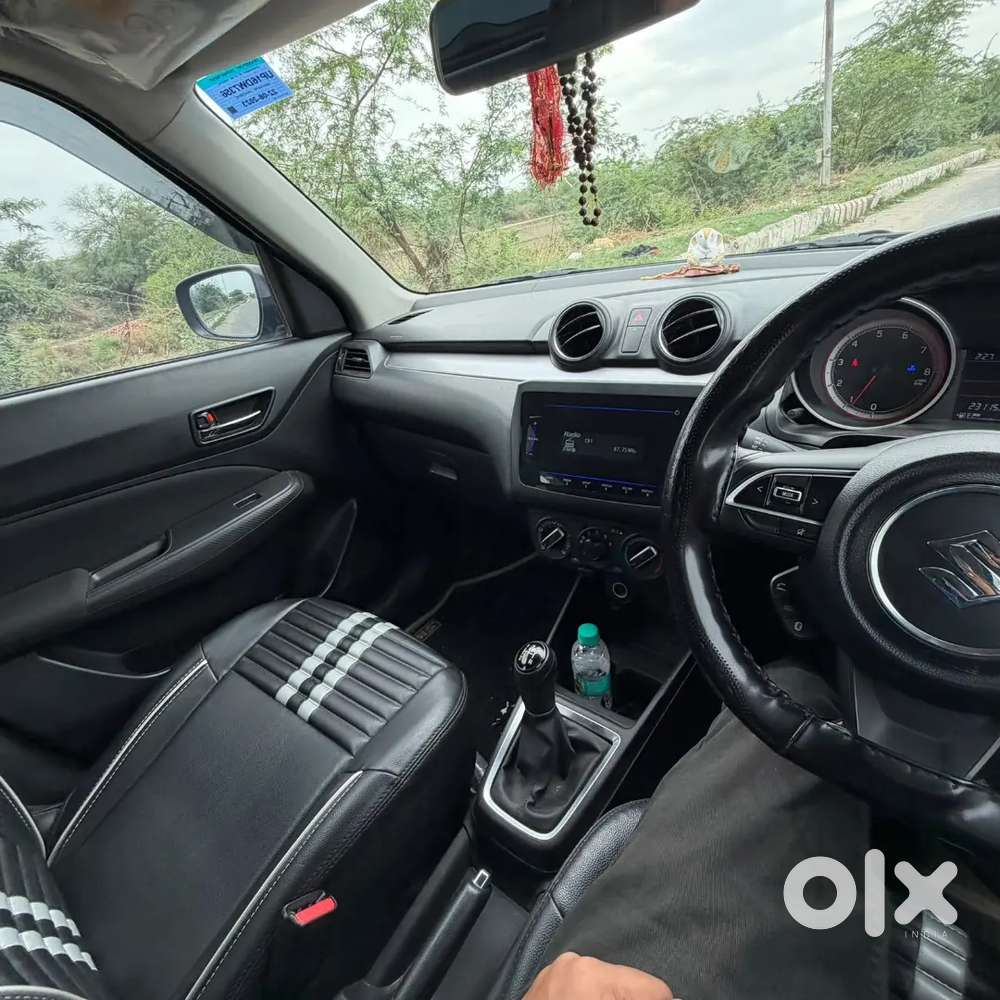 Maruti Suzuki Swift Vxi 2023