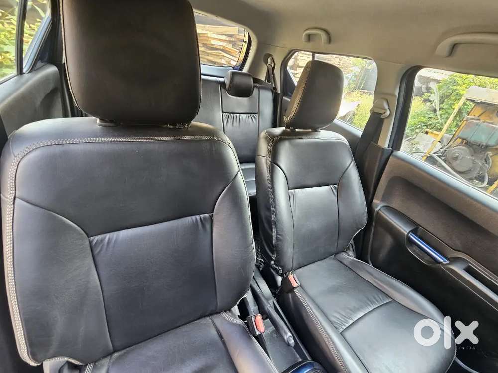 Maruti Suzuki Ignis Sigma 2022 Converted To Delta