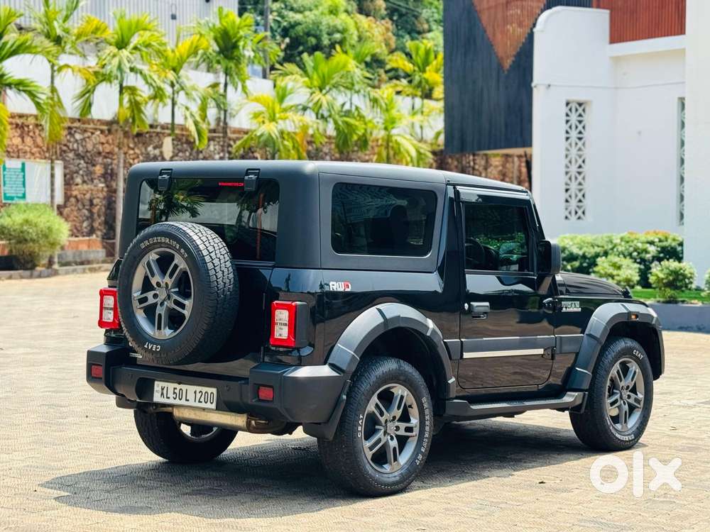 Mahindra Thar Lx Hard Top Petrol At Rwd, 2023, Petrol