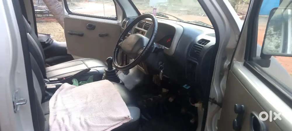 Maruti Suzuki Eeco 2015 Petrol