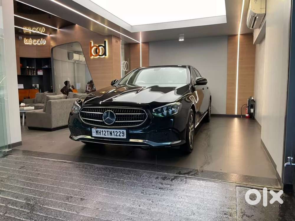 Mercedes-benz E-class E 220d Exclusive, 2021, Diesel