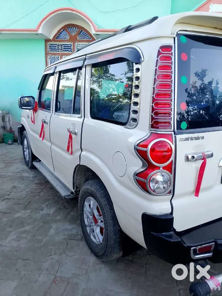 Mahindra Scorpio 2014 Model