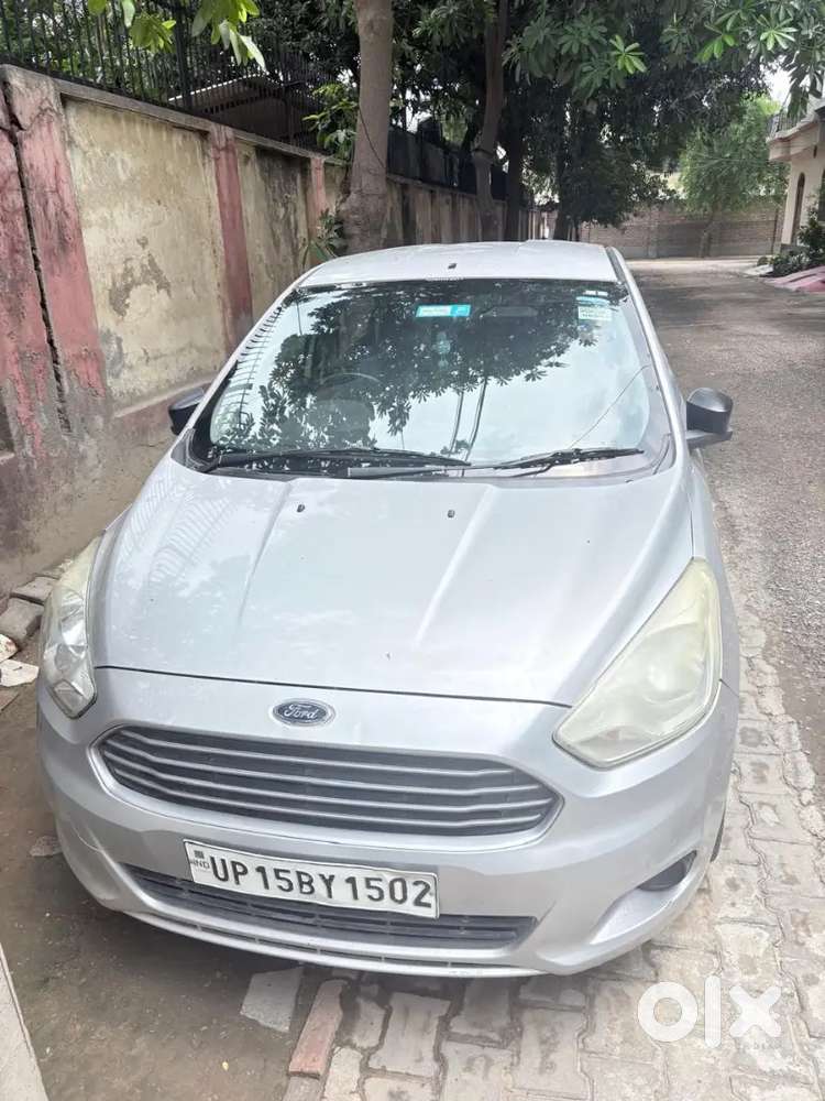 Ford Figo Ambiente 2016