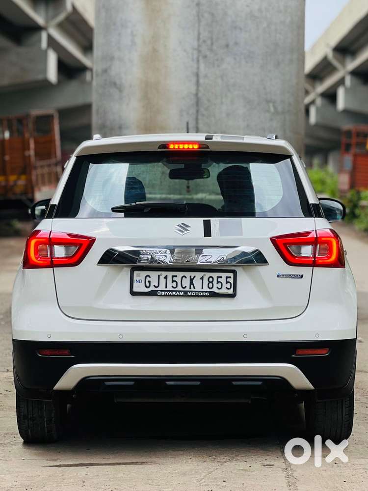 Maruti Suzuki Vitara Brezza 1.5 Zxi Plus At, 2020, Petrol