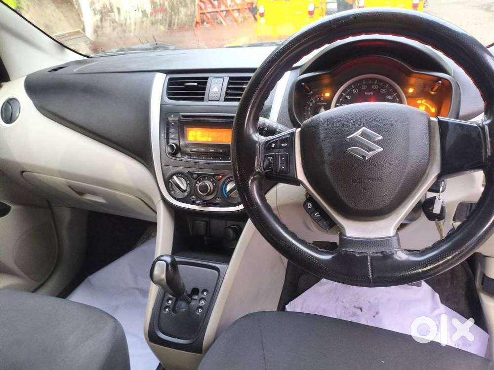 Maruti Suzuki Celerio Zxi Amt, 2016, Petrol