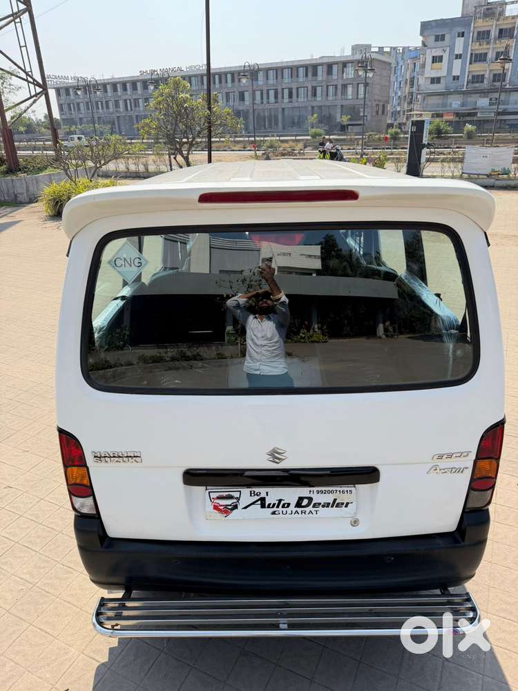 Maruti Suzuki Eeco 5 Str With Ac Plus Htr Cng, 2022, Cng & Hybrids