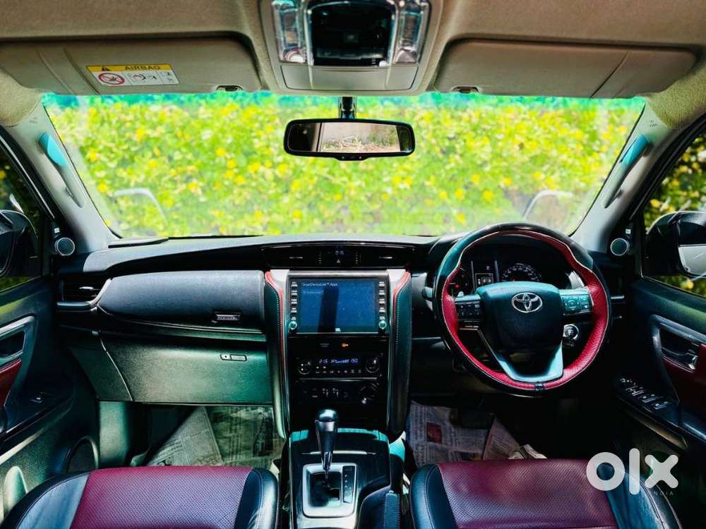 Toyota Fortuner Legender 4x4 At 2.8, 2025, Diesel