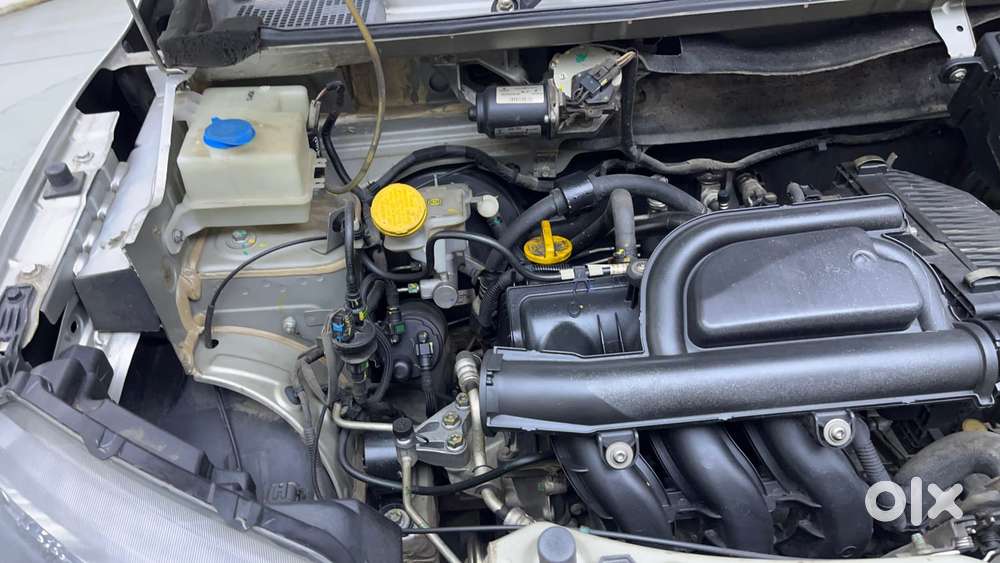 Renault Kwid 1.0 Rxt Amt, 2019, Petrol