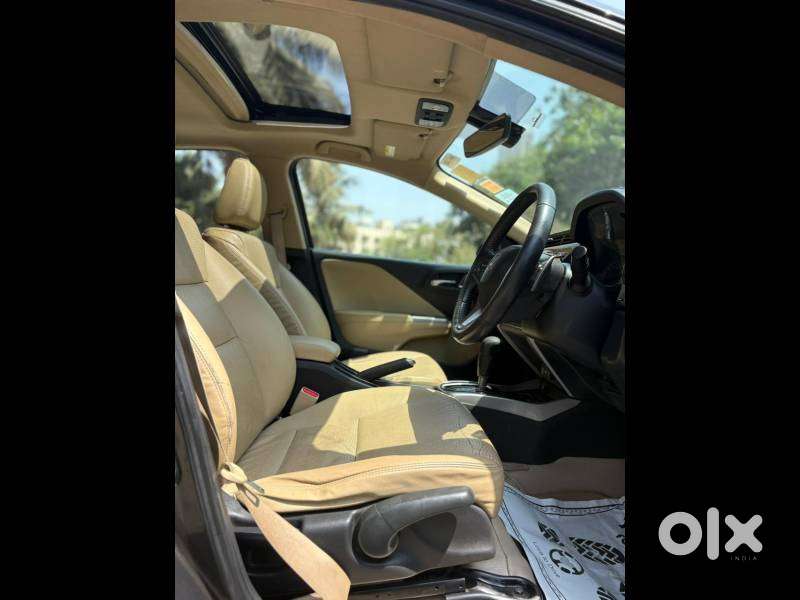 Honda City, 2017, Petrol