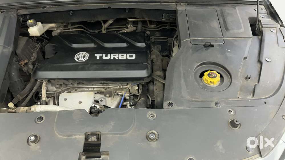 Mg Hector Sharp Dct Petrol, 2021, Petrol