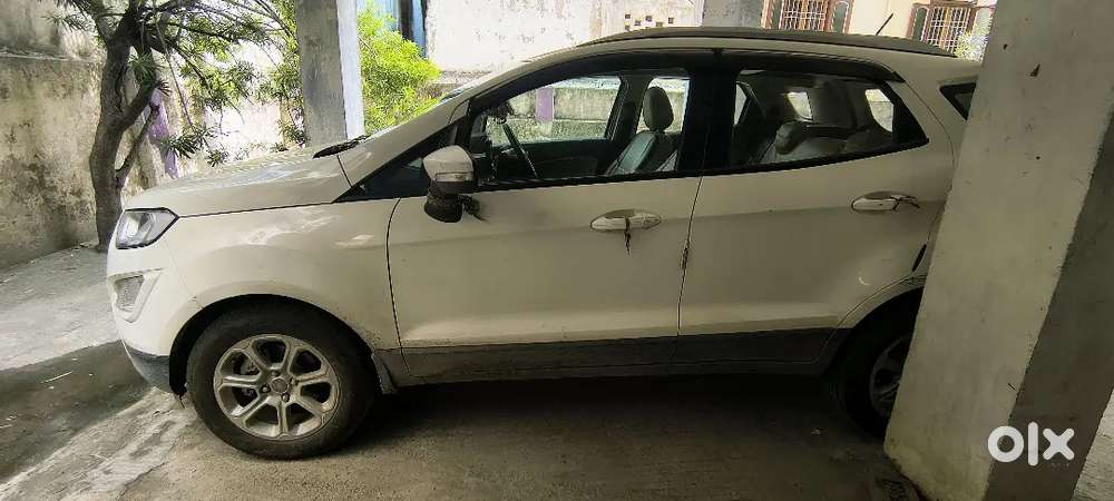 Ford Ecosport Diesel 2021