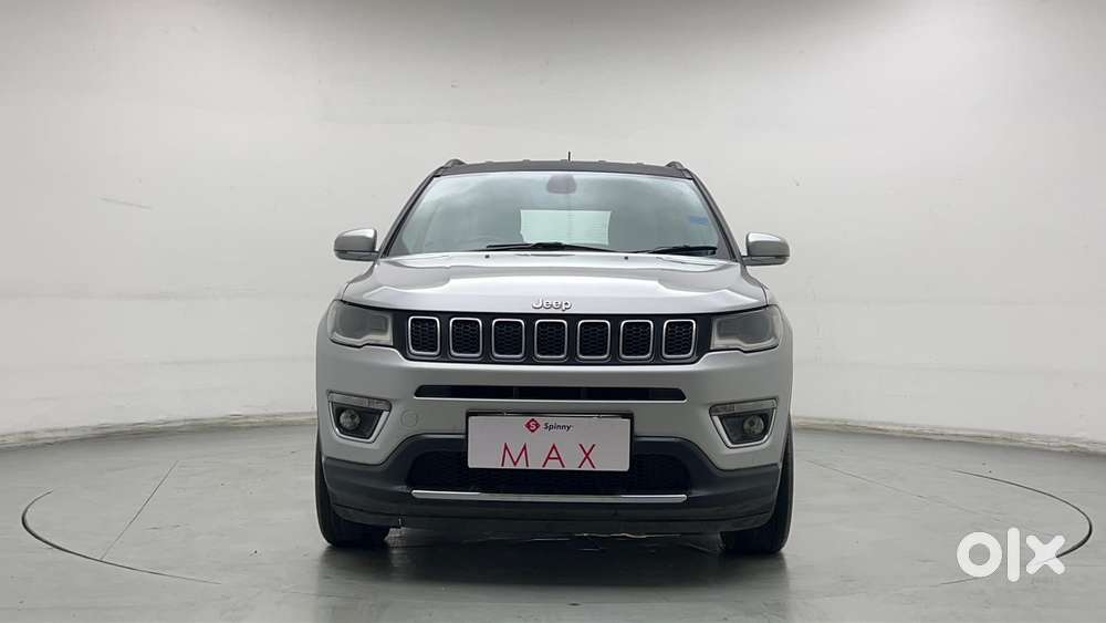 Jeep Compass 1.4 Limited, 2017, Petrol