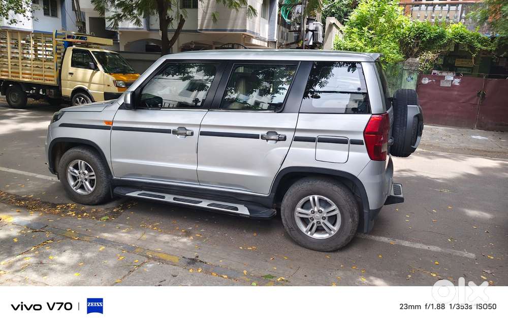 Mahindra Bolero Neo 1.5 N 10, 2023, Diesel