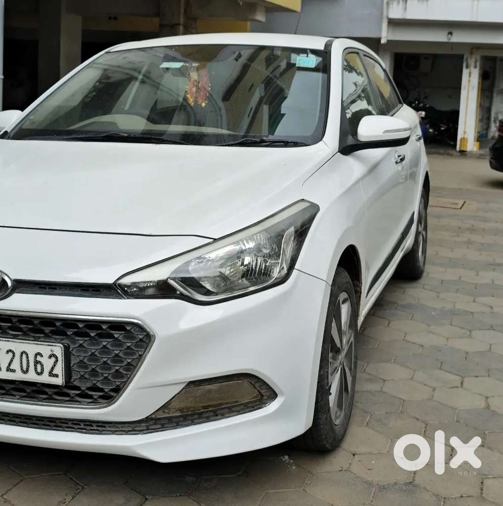 Hyundai Elite I20 2015 Car