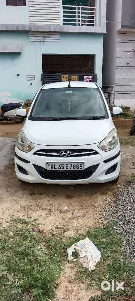 Hyundai I10 2010 Petrol 110000 Km Driven