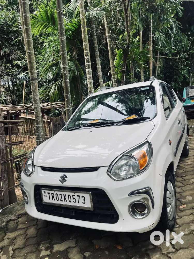 Maruti Suzuki 800 2018