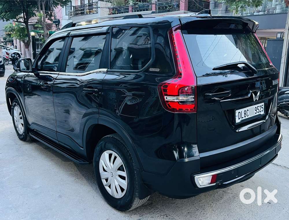 Mahindra Scorpio-n 2.2 Z6 Diesel At 7 Str, 2024, Diesel