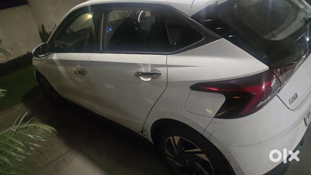 Hyundai I20 Asta 2021 Automatic