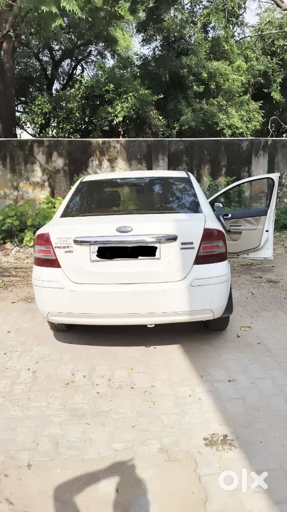 Ford Fiesta 1.5 Style 2009 Diesel