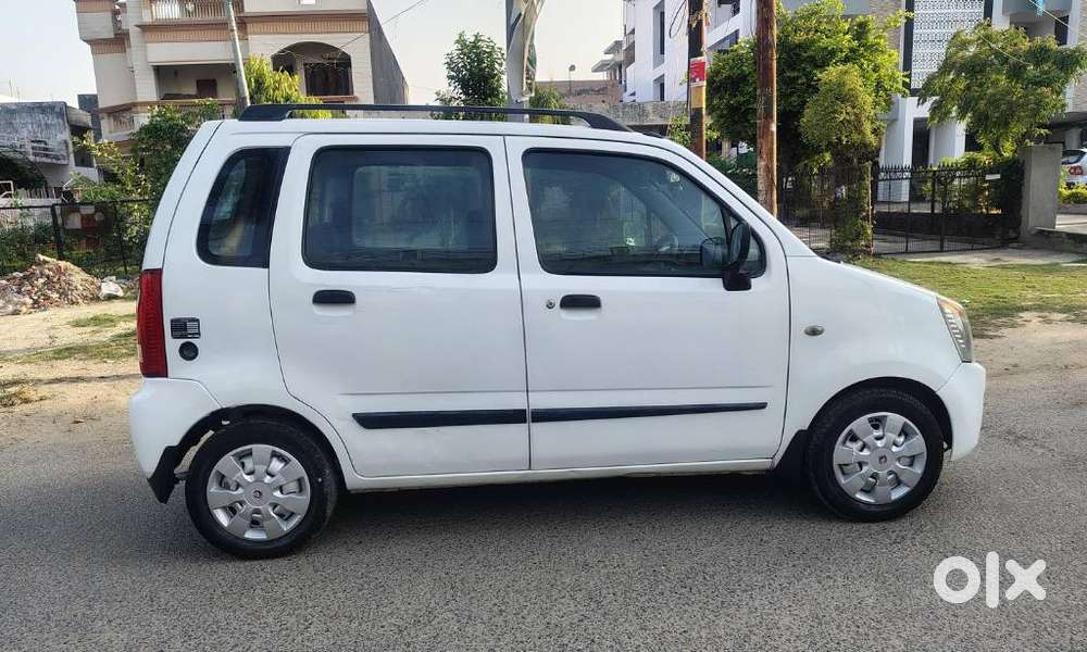 Maruti Suzuki Wagon R 1.0 2010-2019 Lxi (o), 2010, Lpg