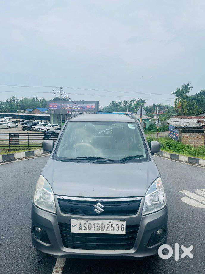 Maruti Suzuki Wagon R Vxi, 2013, Petrol
