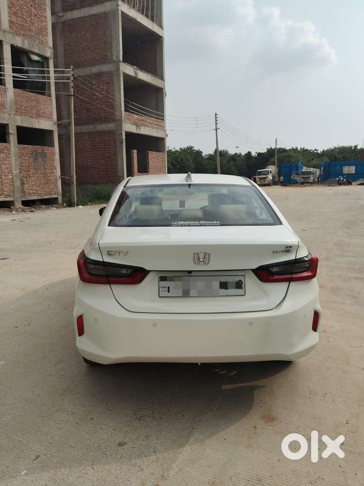 Honda City Vx Petrol Cvt, 2022, Petrol