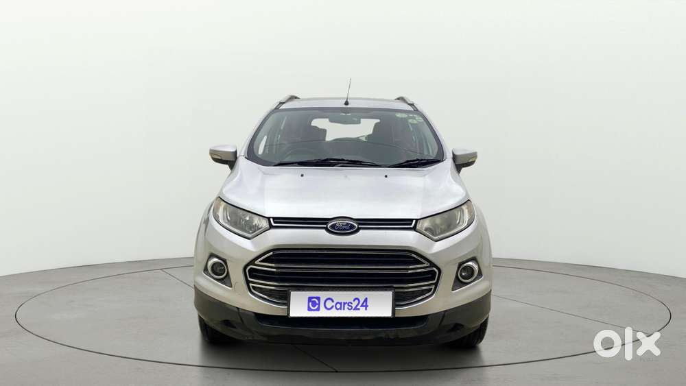 Ford Ecosport 1.5 Ti Vct Mt Titanium, 2016, Petrol