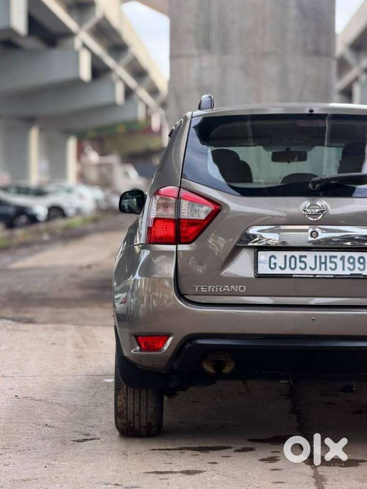 Nissan Terrano Xl 85 Ps, 2014, Diesel
