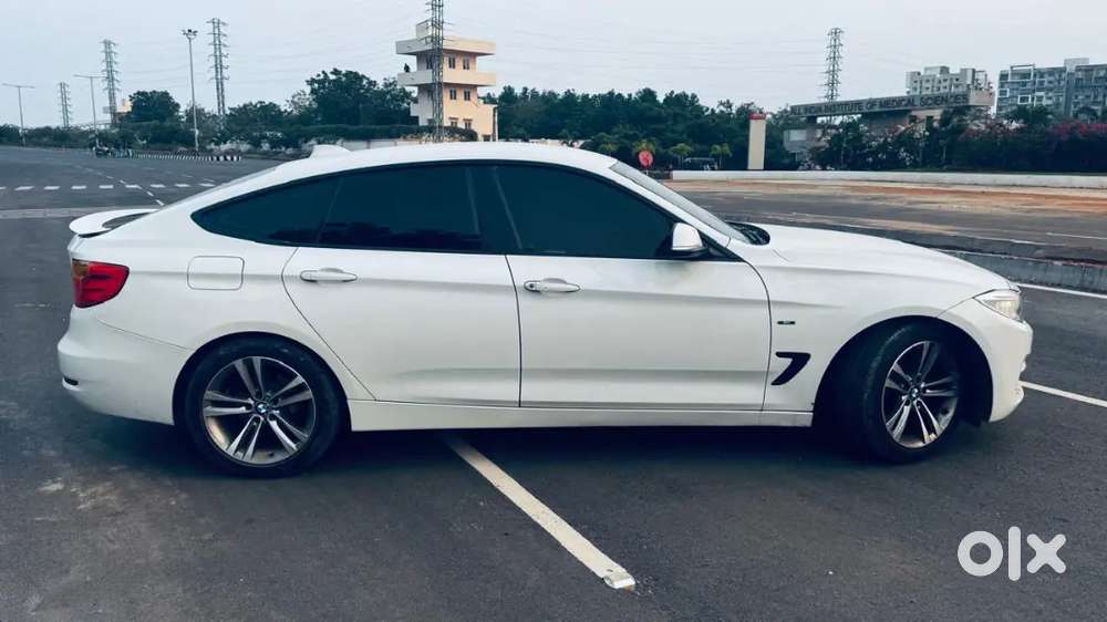 Bmw 3 Series Gt 2015 Diesel Automatic