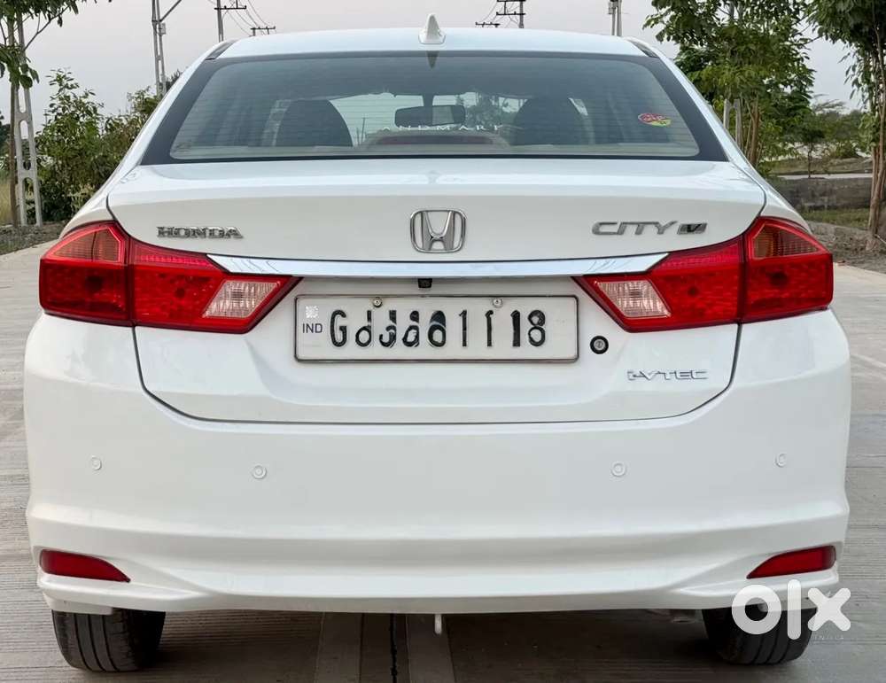 Honda City I-dtec V, 2016, Diesel