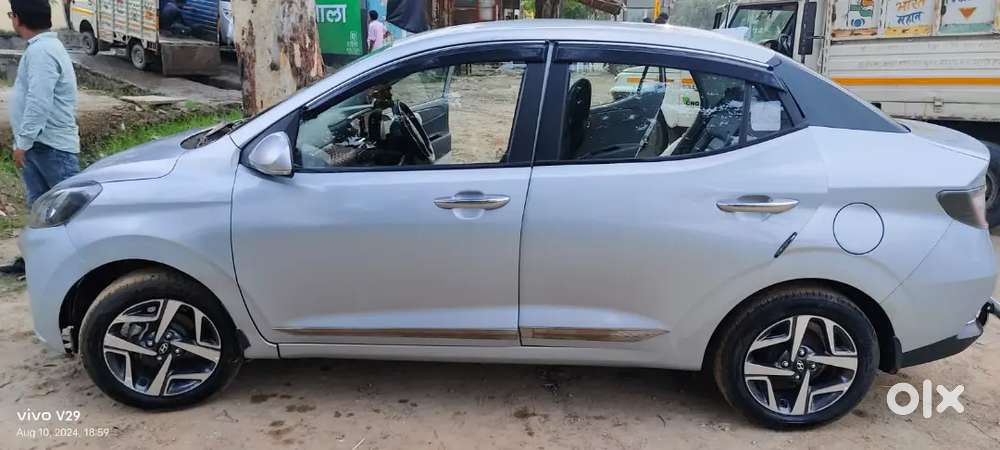 Hyundai Aura Petrol 2021