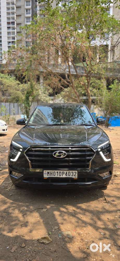 Hyundai Creta 1.4 Sx (o) Turbo Petrol Dct, 2020, Petrol