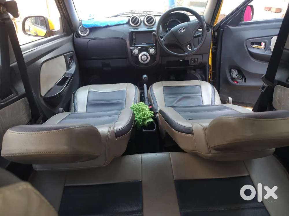 Mahindra E2o Electric Car Small Ev