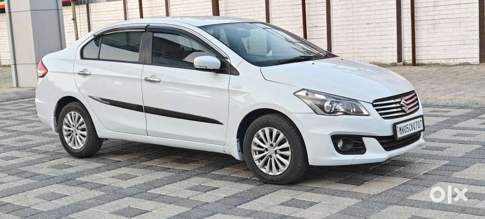 Maruti Suzuki Ciaz 2014-2017 Zdi Shvs, 2016, Diesel