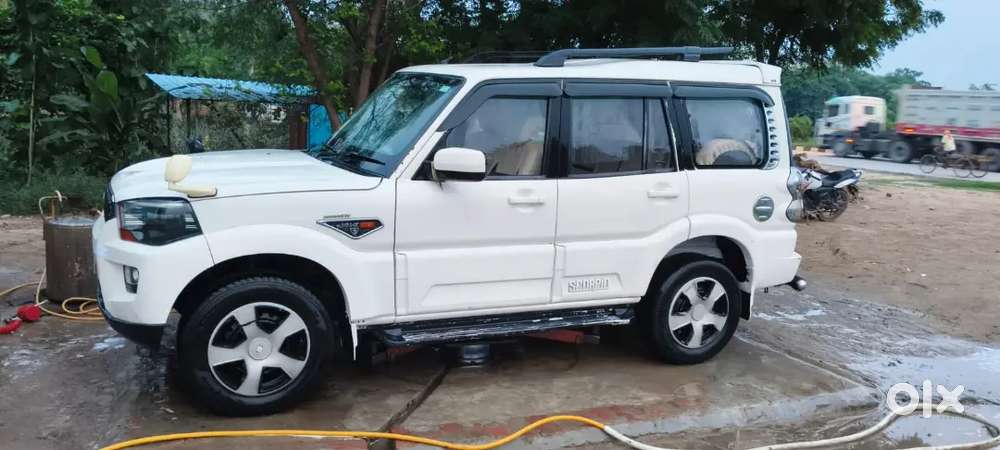 Mahindra Scorpio 2016 Diesel