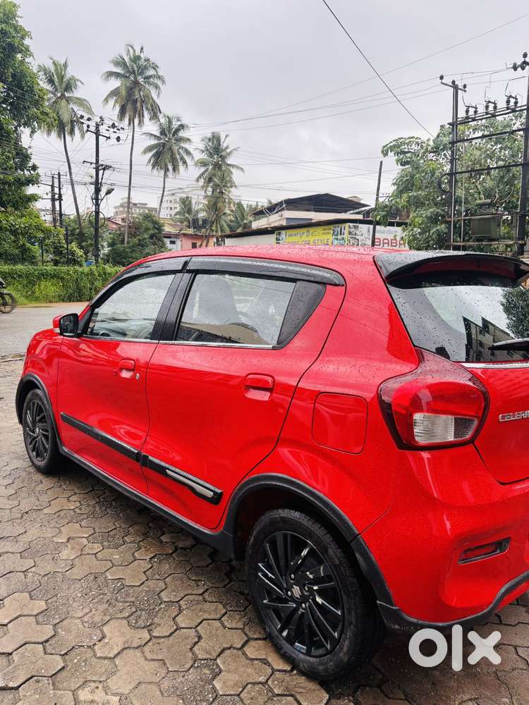 Maruti Suzuki Celerio Zxi(o) Mt, 2022, Petrol