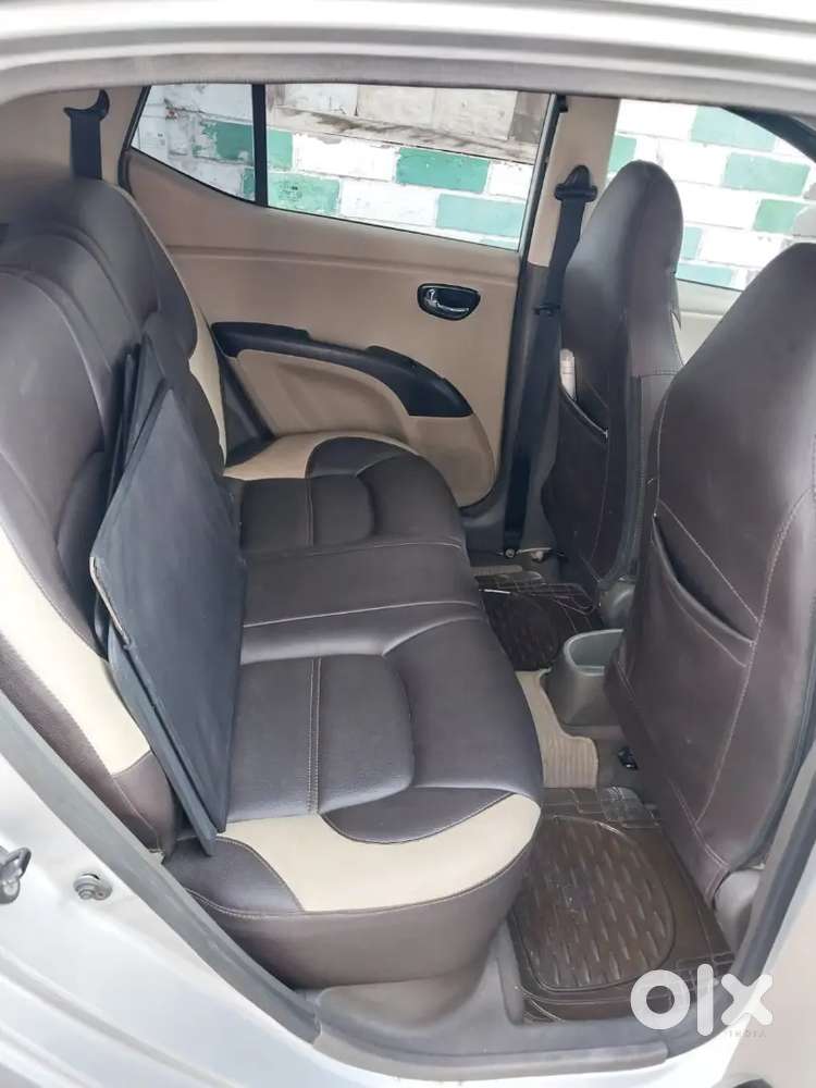 Hyundai I10 Kappa Magna 2011 Petrol
