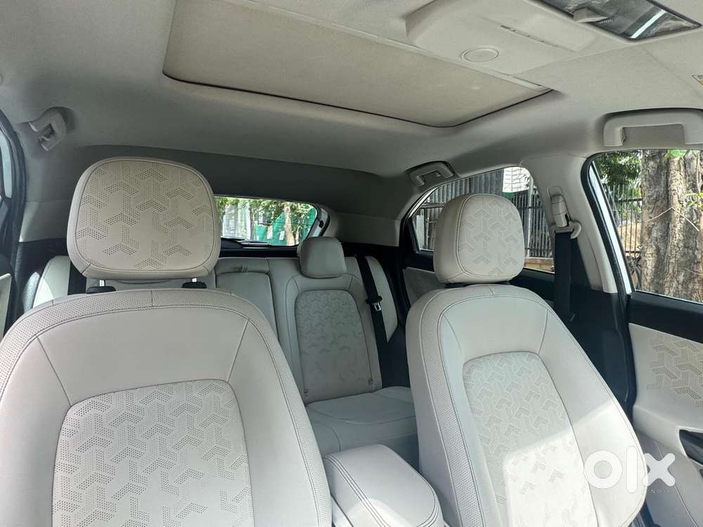 Tata Nexon Ev Xz Plus Lux, 2021, Electric