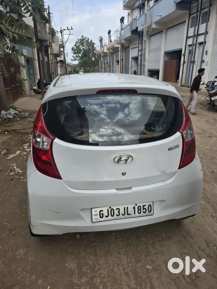 Hyundai Eon 0.8 Magna Plus 2017