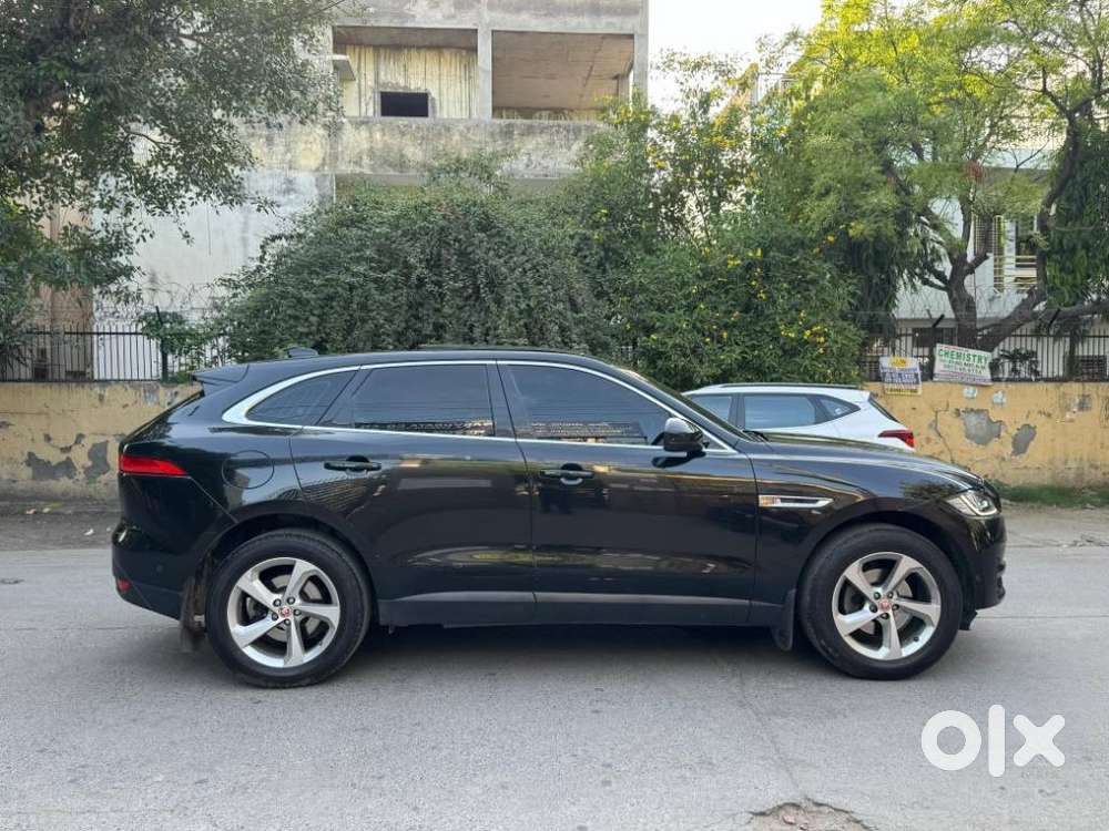 Jaguar F-pace Prestige 2.0 Awd, 2020, Diesel